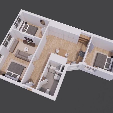 Stylish Apartment At Best Location In Cph By The Canals Kopenhagen Exterior foto