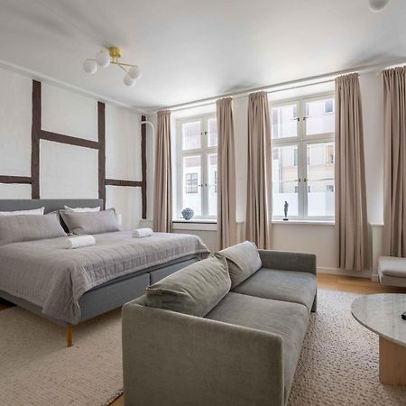 Stylish Apartment At Best Location In Cph By The Canals Kopenhagen Exterior foto