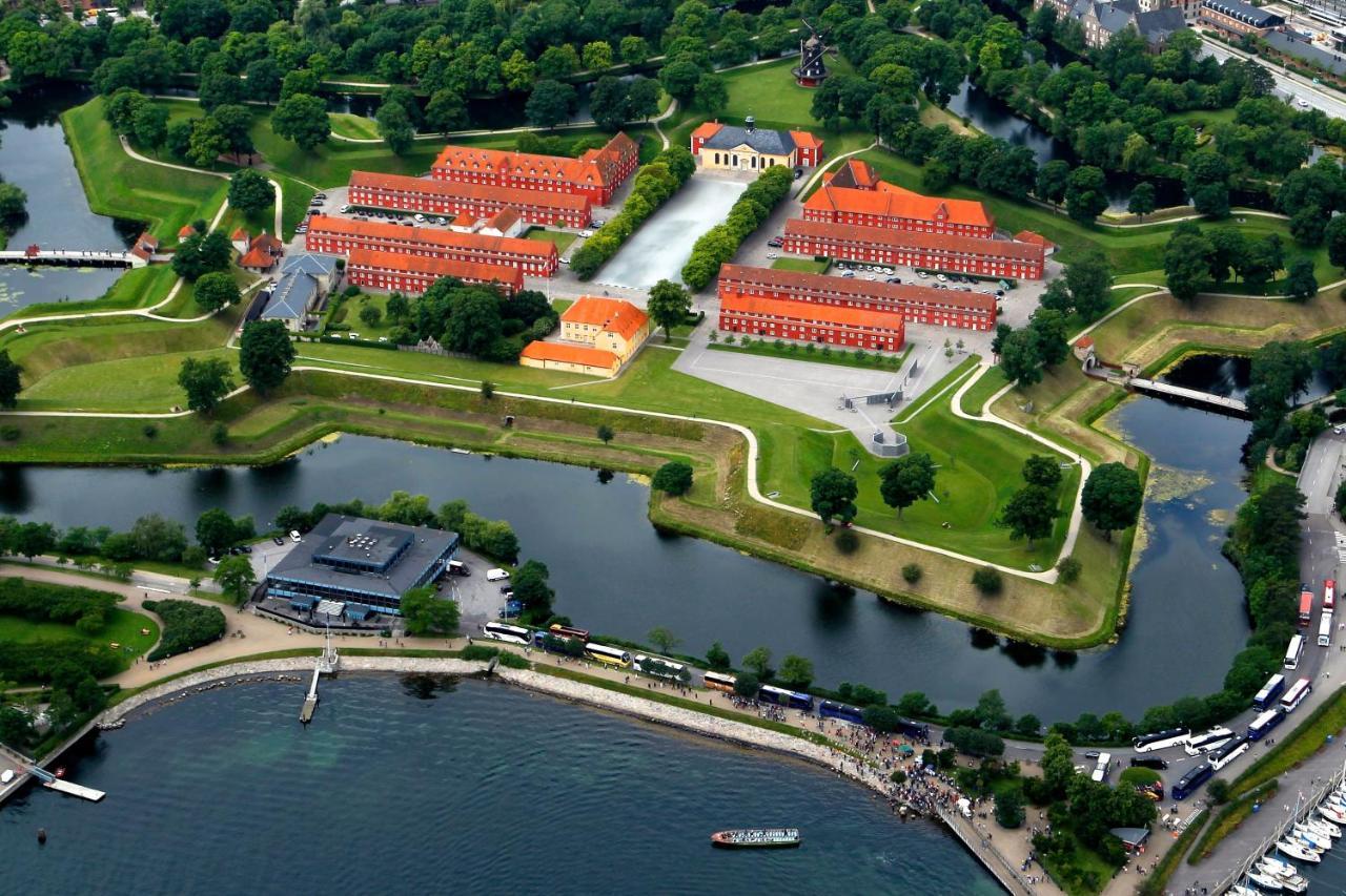 Stylish Apartment At Best Location In Cph By The Canals Kopenhagen Exterior foto