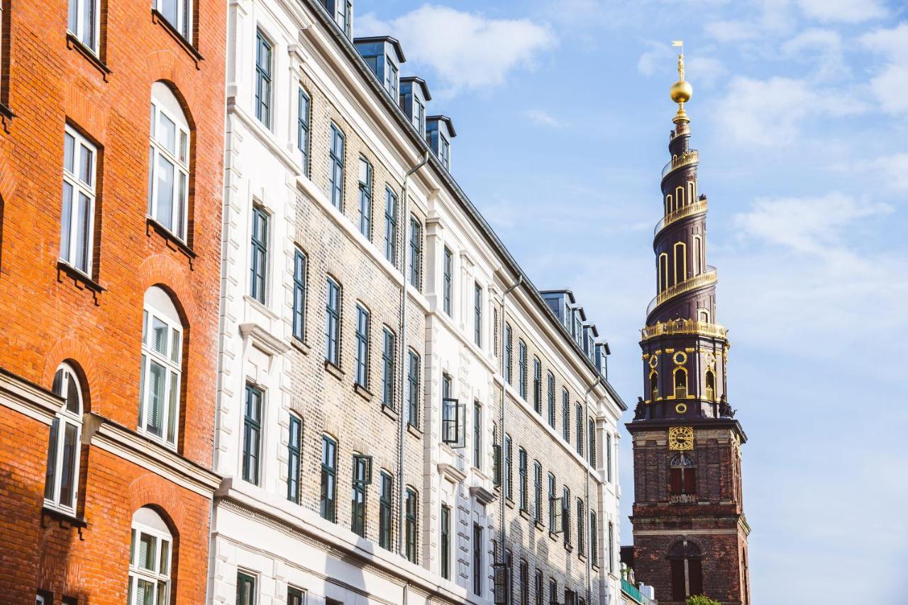 Stylish Apartment At Best Location In Cph By The Canals Kopenhagen Exterior foto