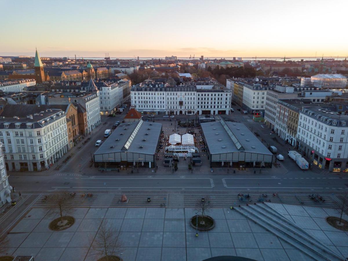 Ferienwohnung Stylish Flat At Best Location In Cph By The Canals Kopenhagen Exterior foto