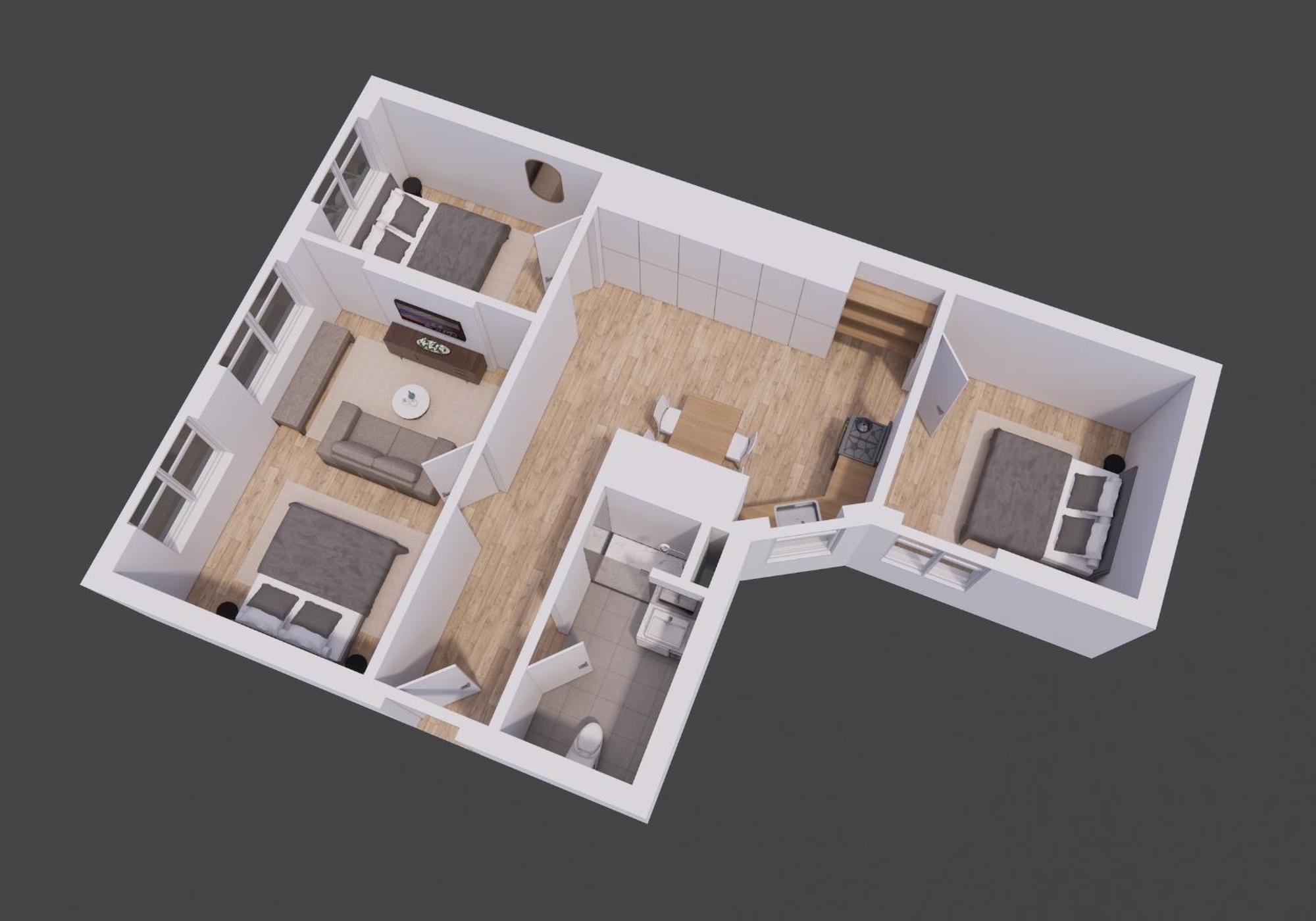 Stylish Apartment At Best Location In Cph By The Canals Kopenhagen Exterior foto