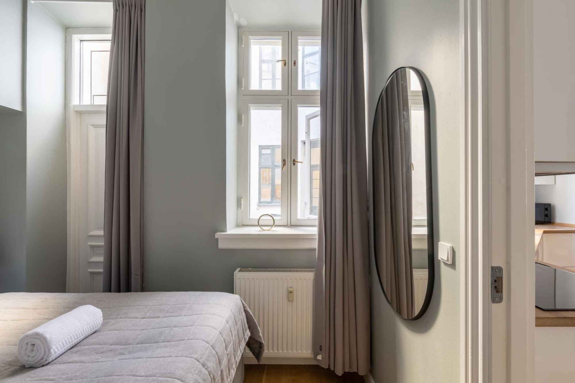 Stylish Apartment At Best Location In Cph By The Canals Kopenhagen Exterior foto