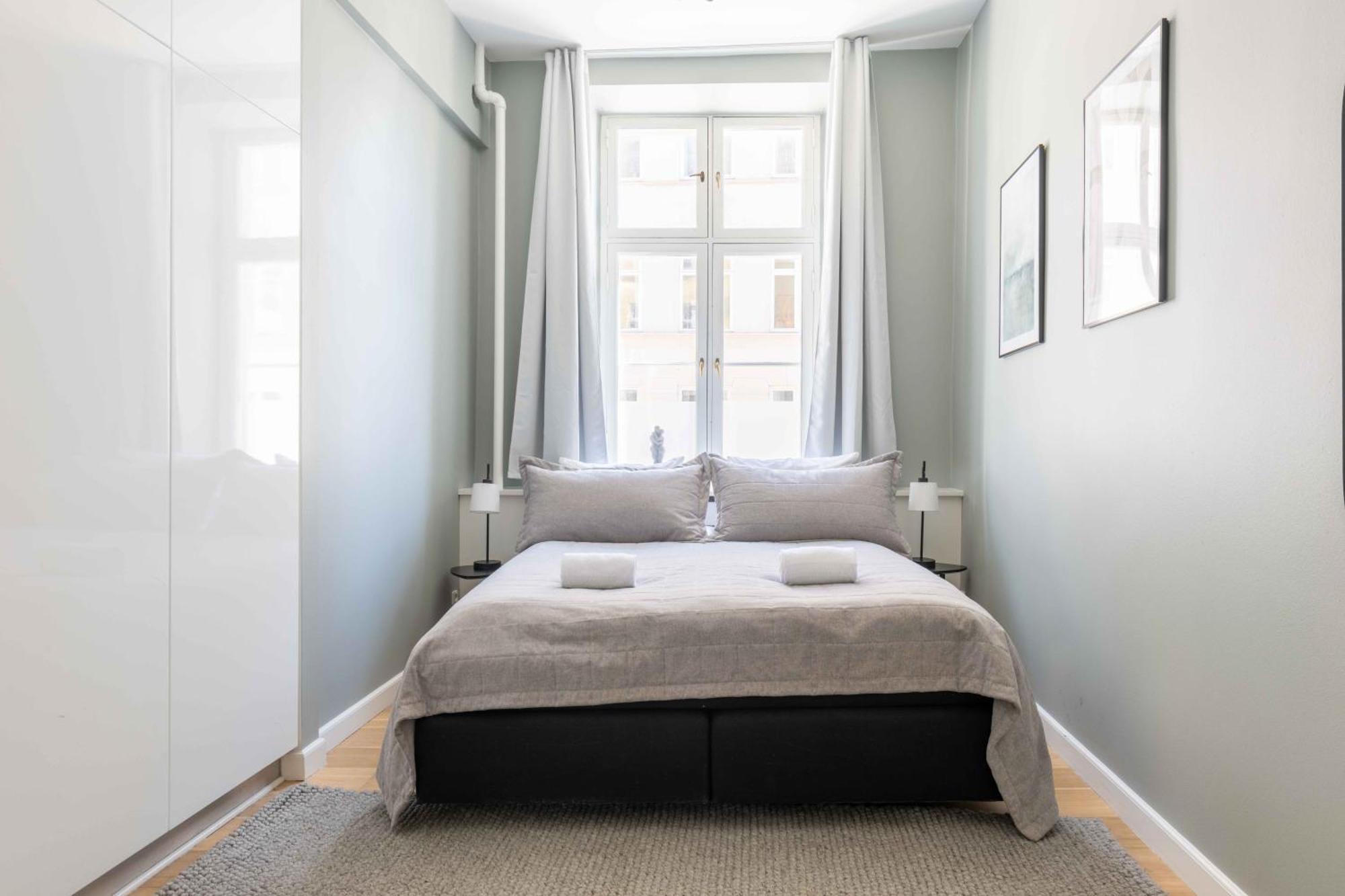 Stylish Apartment At Best Location In Cph By The Canals Kopenhagen Exterior foto