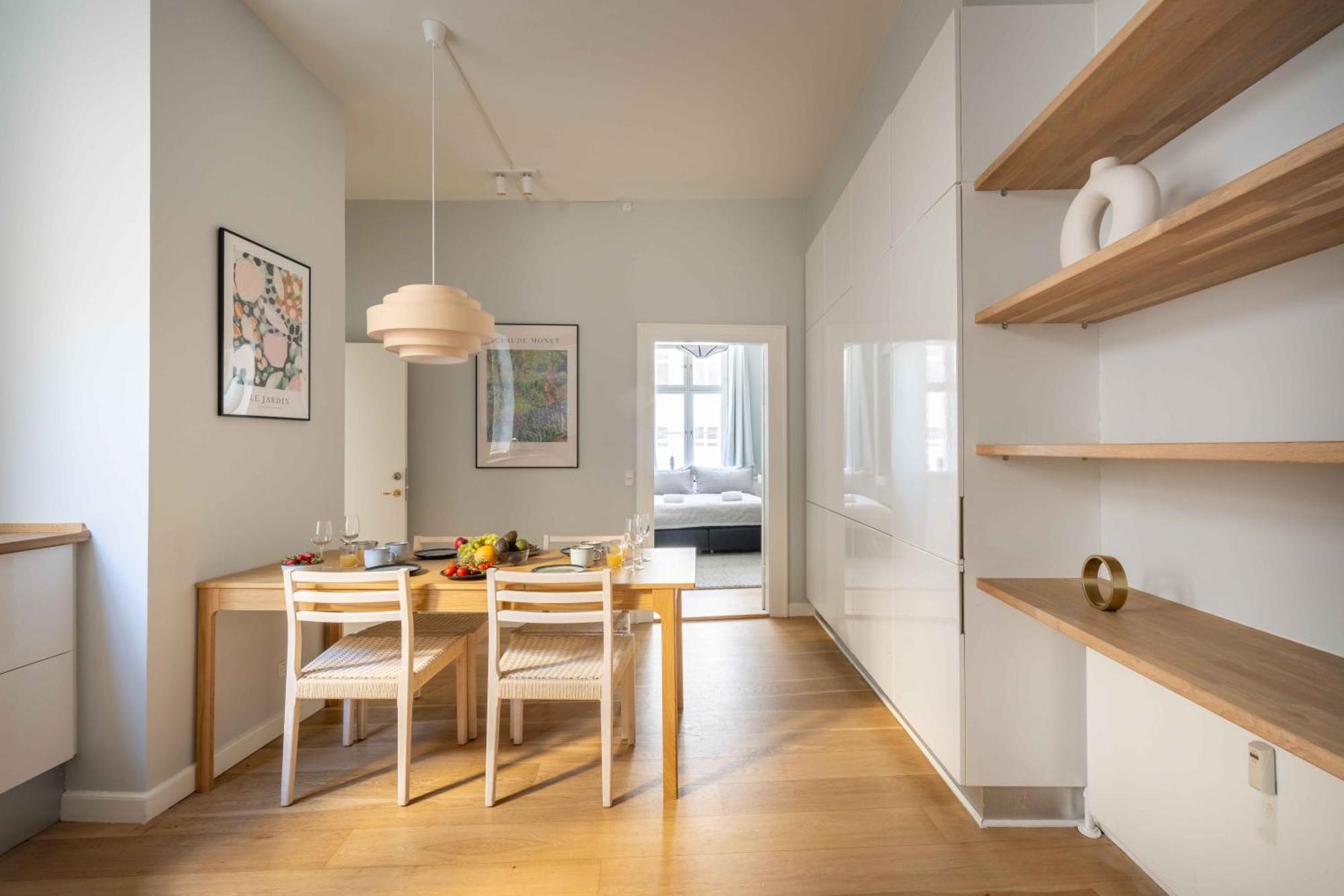 Stylish Apartment At Best Location In Cph By The Canals Kopenhagen Exterior foto
