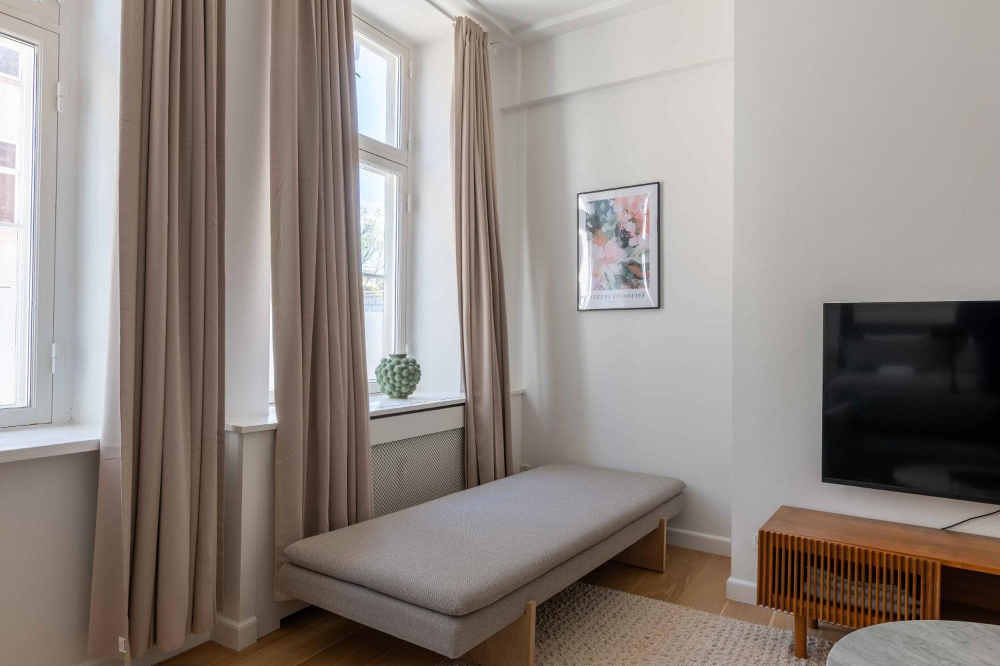 Ferienwohnung Stylish Flat At Best Location In Cph By The Canals Kopenhagen Exterior foto