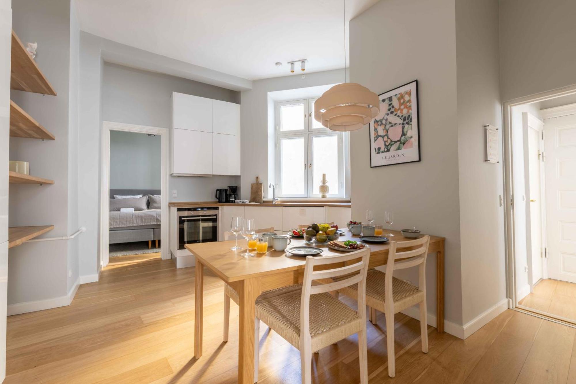 Ferienwohnung Stylish Flat At Best Location In Cph By The Canals Kopenhagen Exterior foto