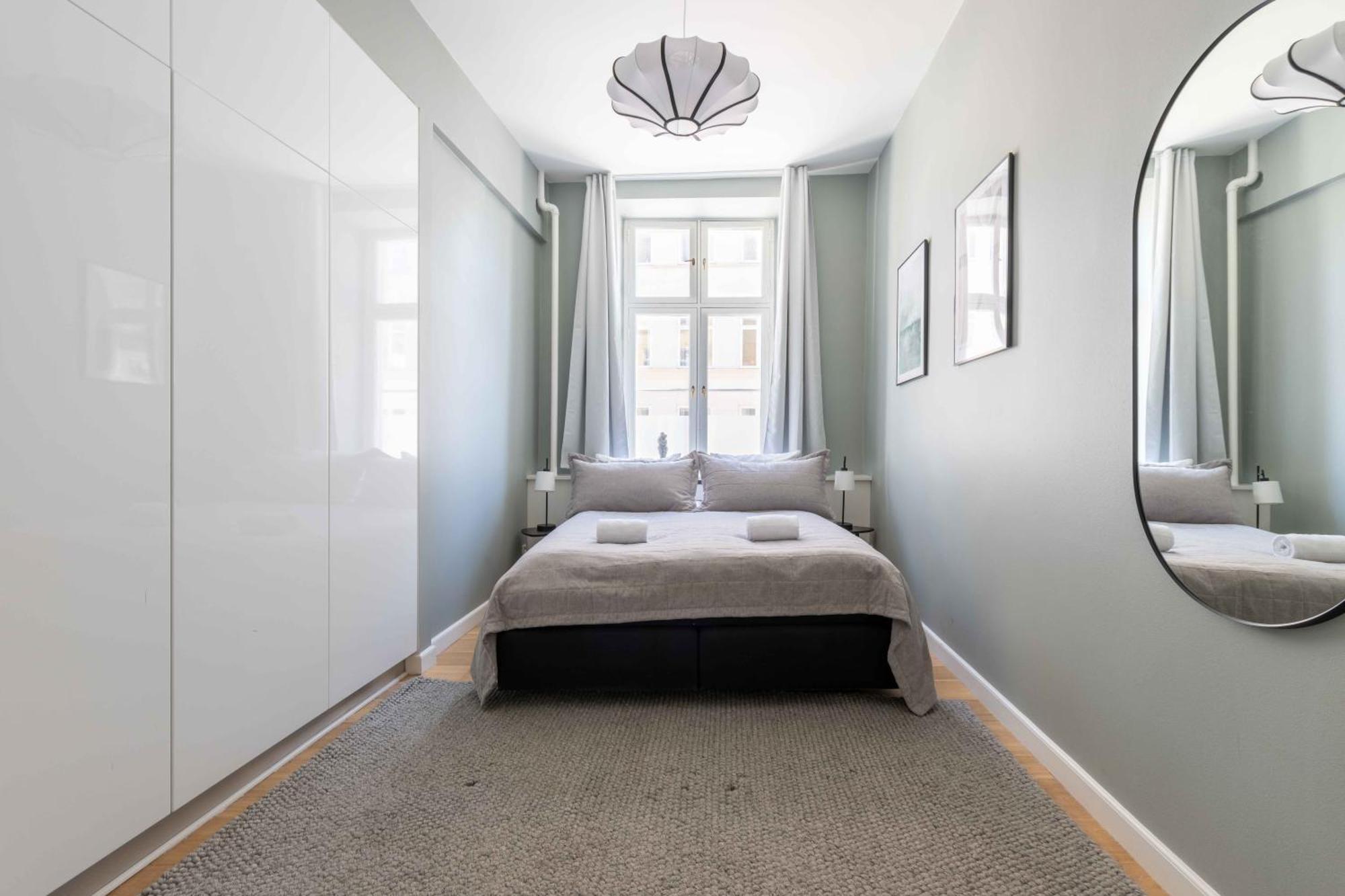 Ferienwohnung Stylish Flat At Best Location In Cph By The Canals Kopenhagen Exterior foto