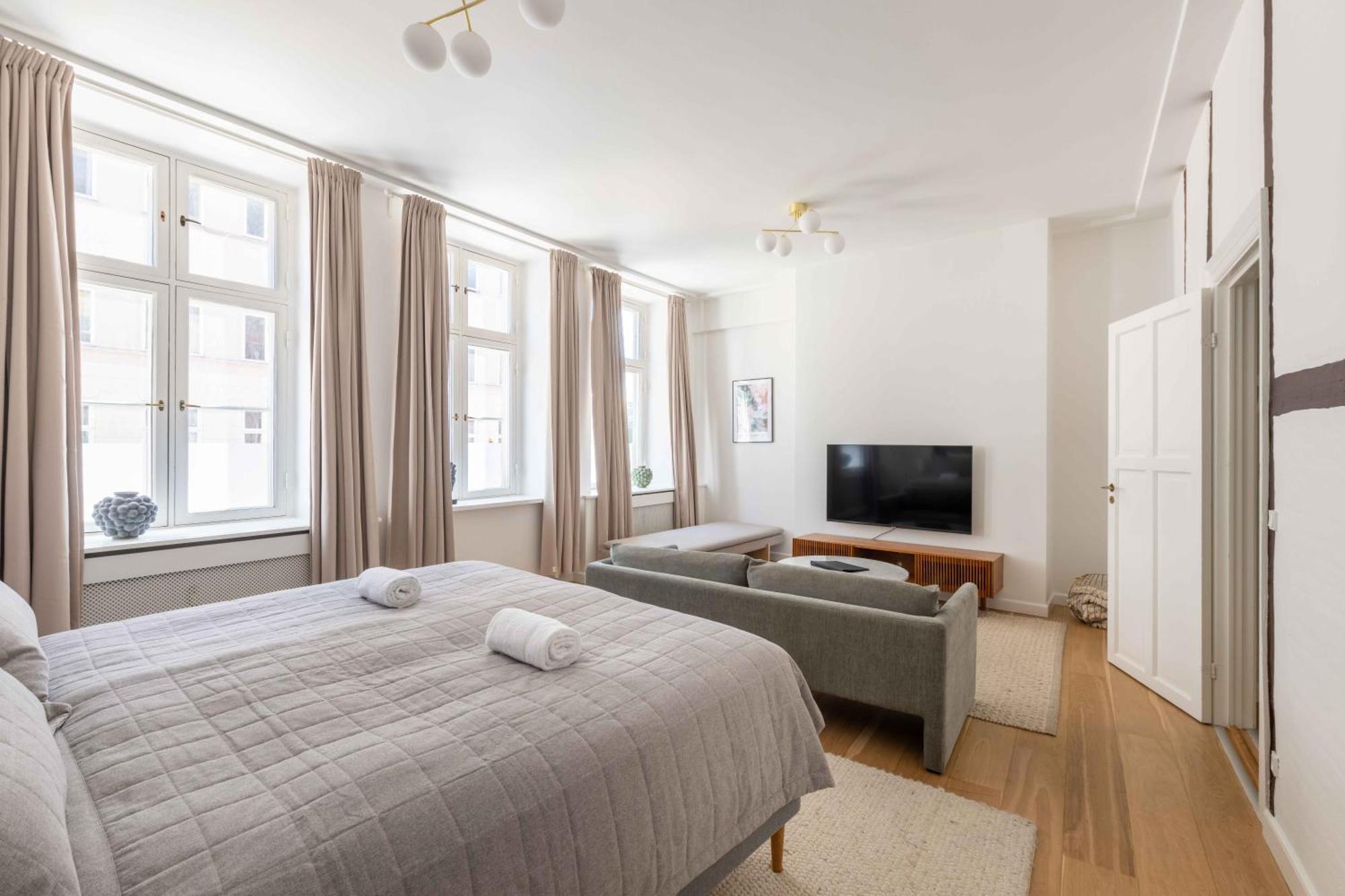 Stylish Apartment At Best Location In Cph By The Canals Kopenhagen Exterior foto