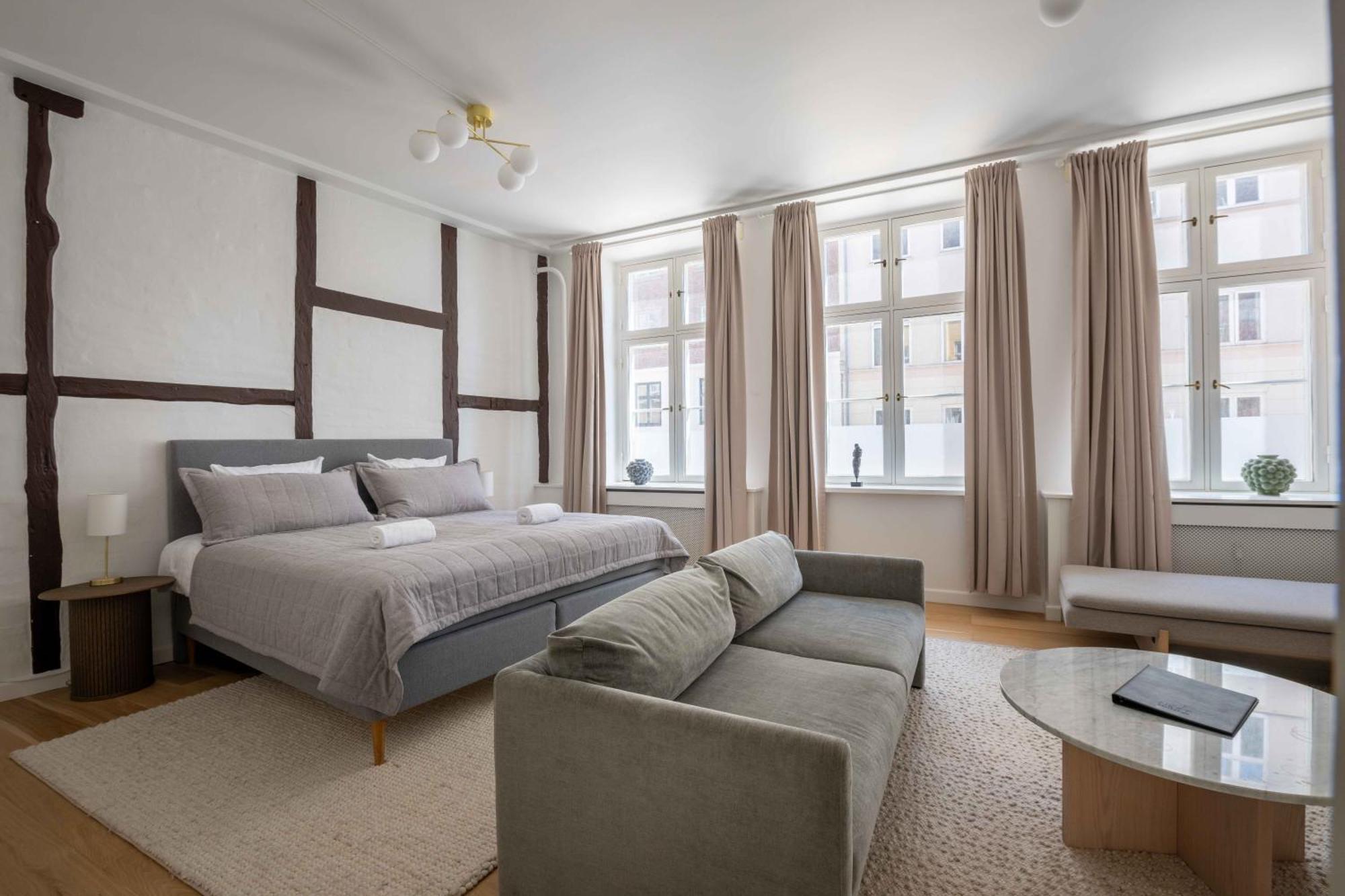 Stylish Apartment At Best Location In Cph By The Canals Kopenhagen Exterior foto