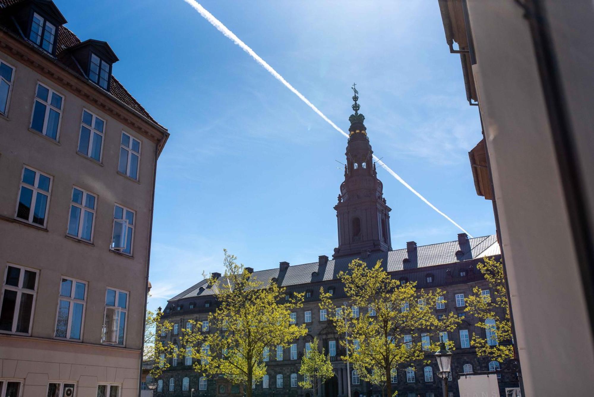 Stylish Apartment At Best Location In Cph By The Canals Kopenhagen Exterior foto