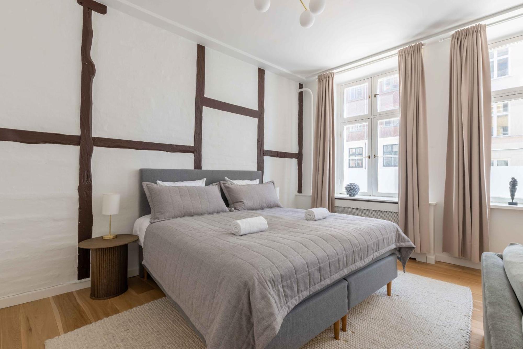 Stylish Apartment At Best Location In Cph By The Canals Kopenhagen Exterior foto
