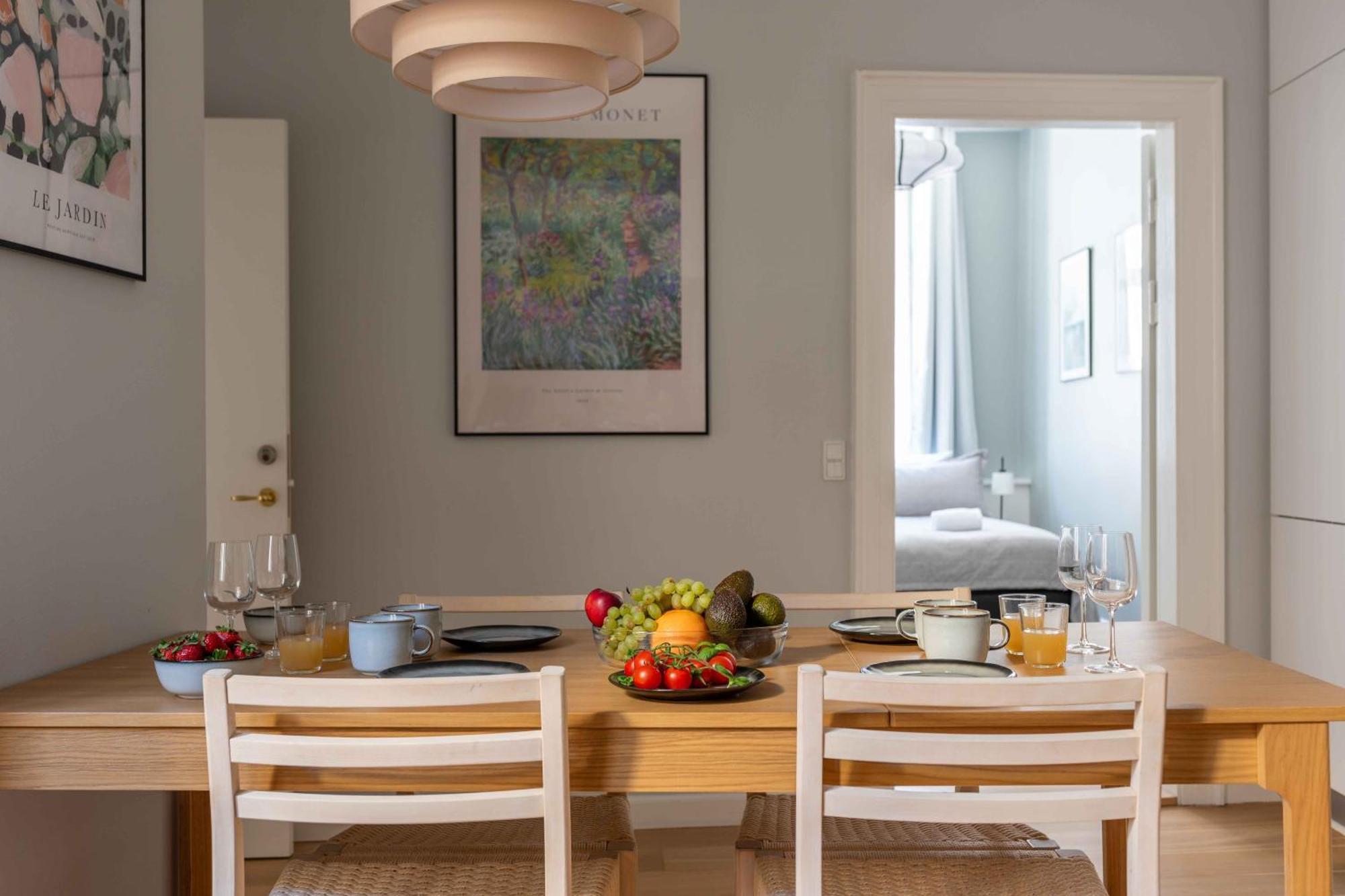 Stylish Apartment At Best Location In Cph By The Canals Kopenhagen Exterior foto